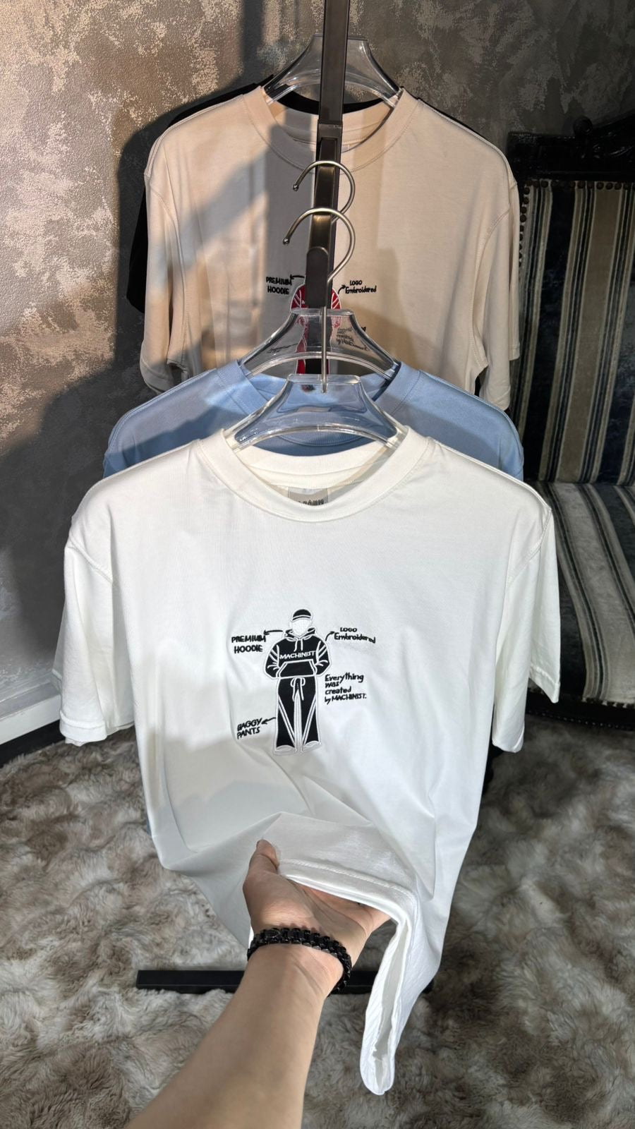 T-shirt homme