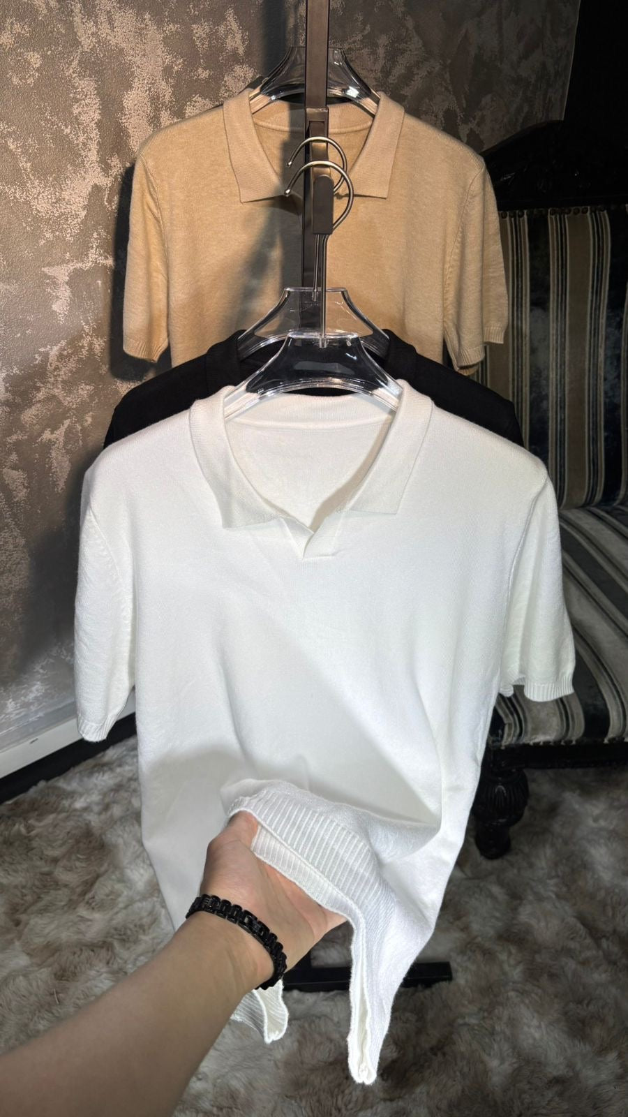 T shirt old money