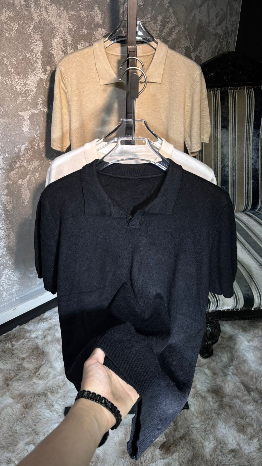 T shirt old money