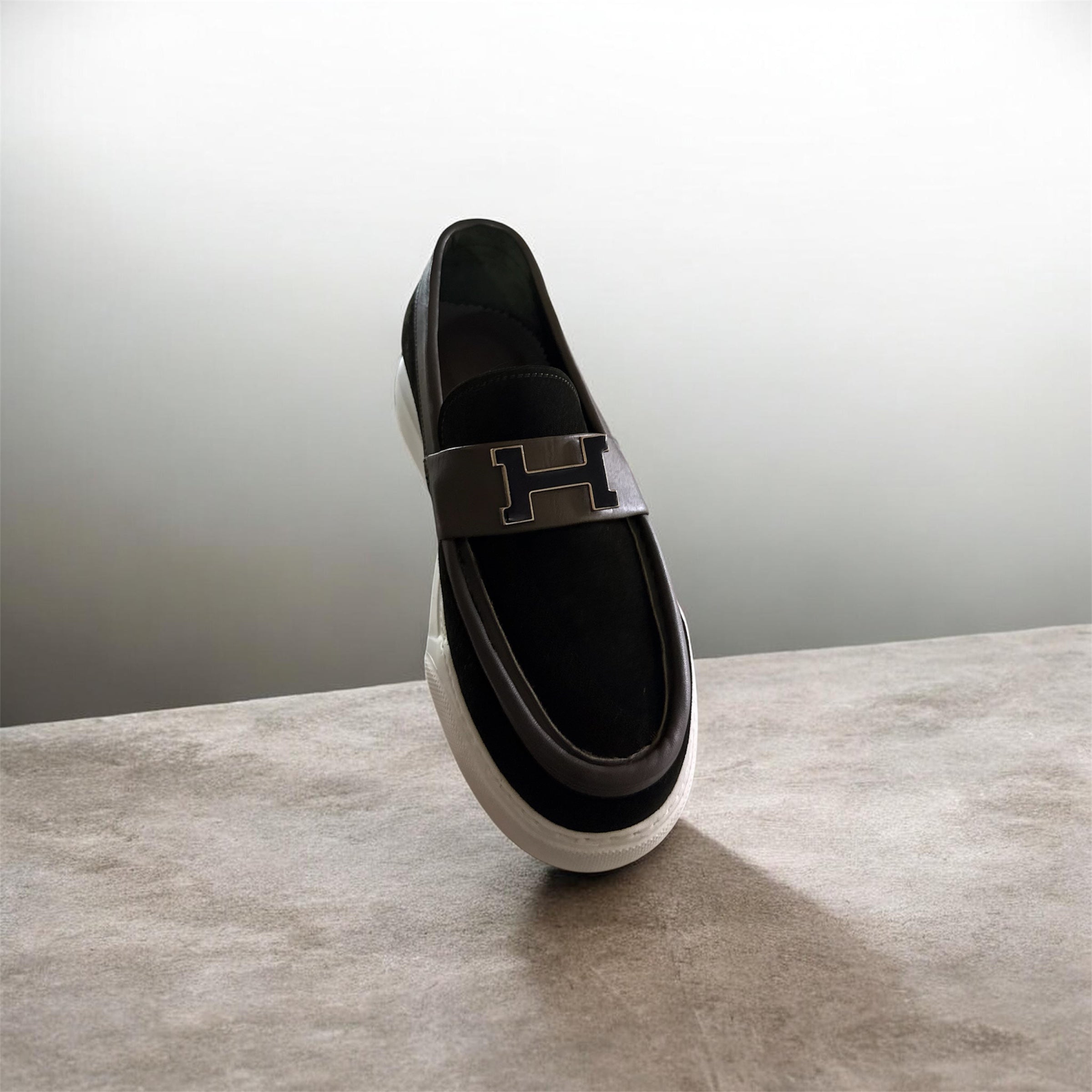 Chaussures en cuir original