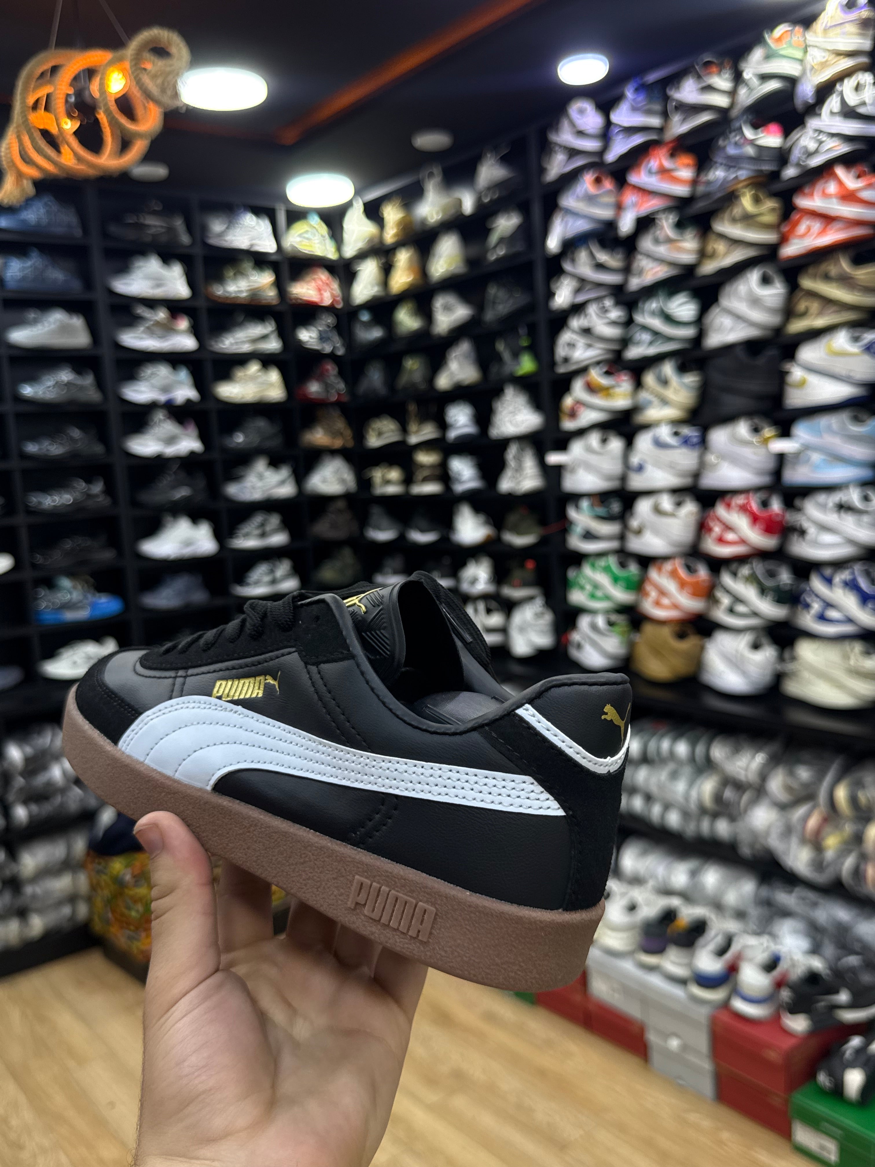 Chaussures puma