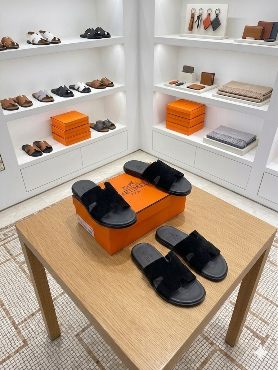 Sandale hermes