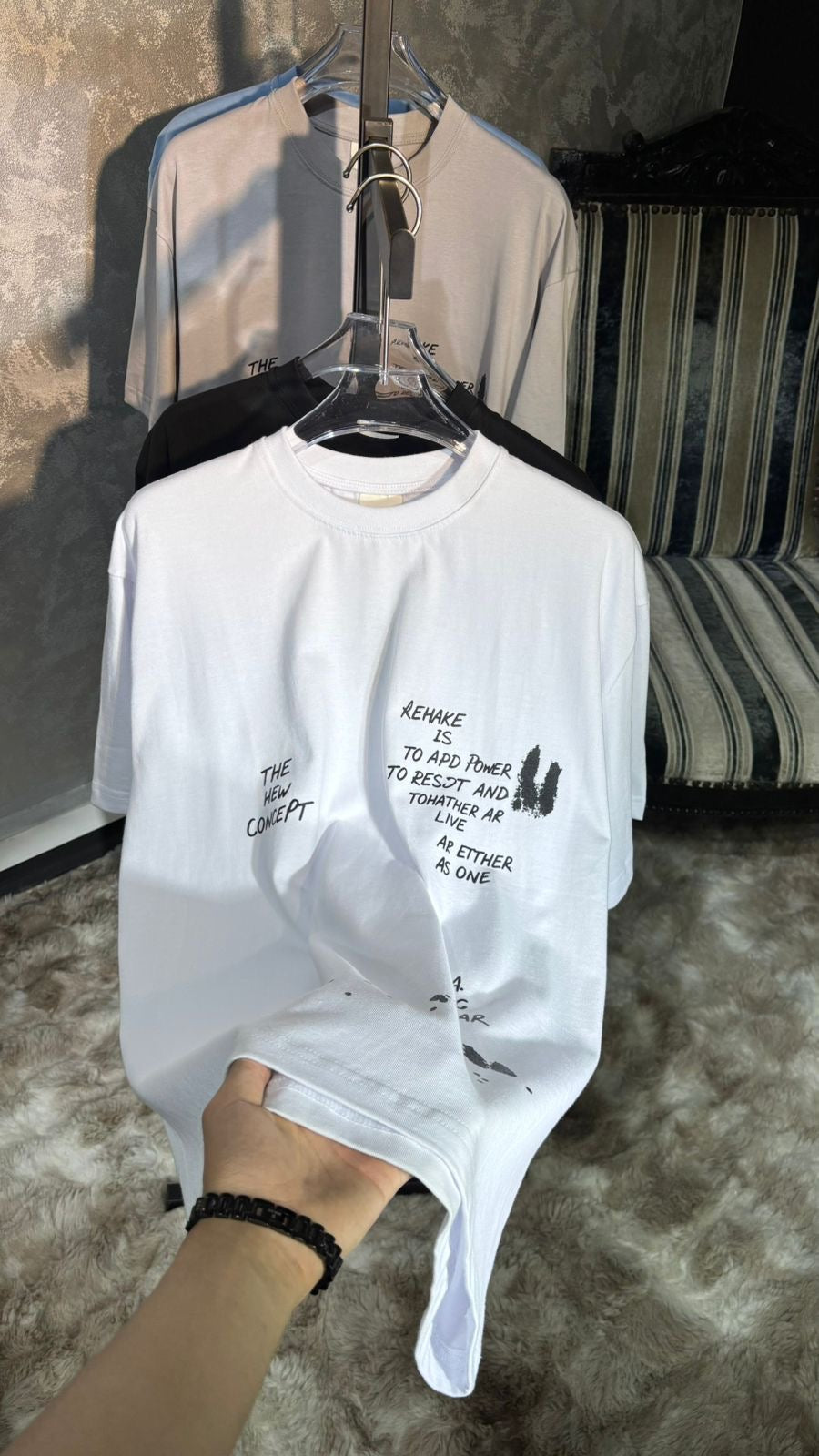 T-shirt homme