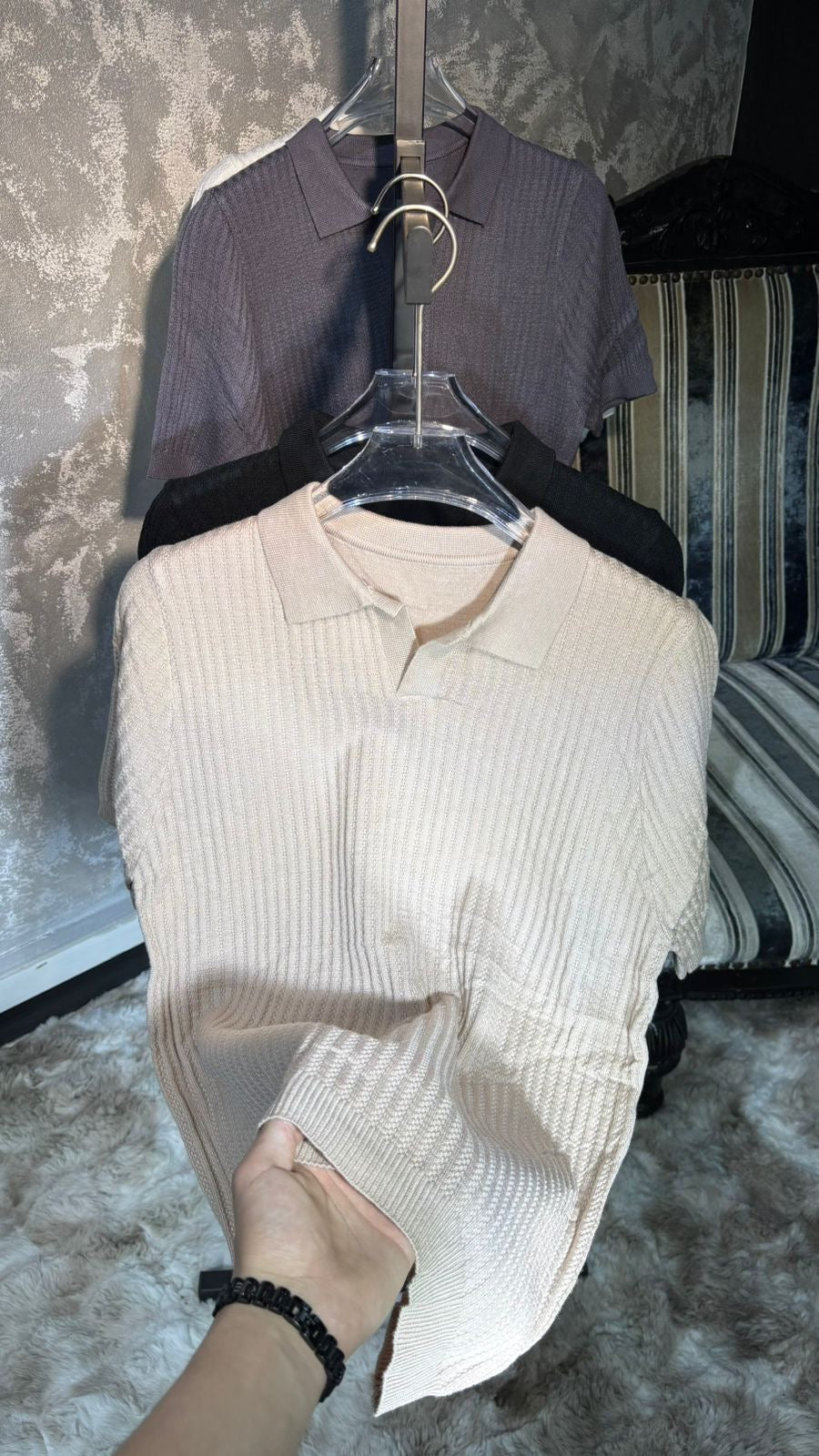 T shirt old money