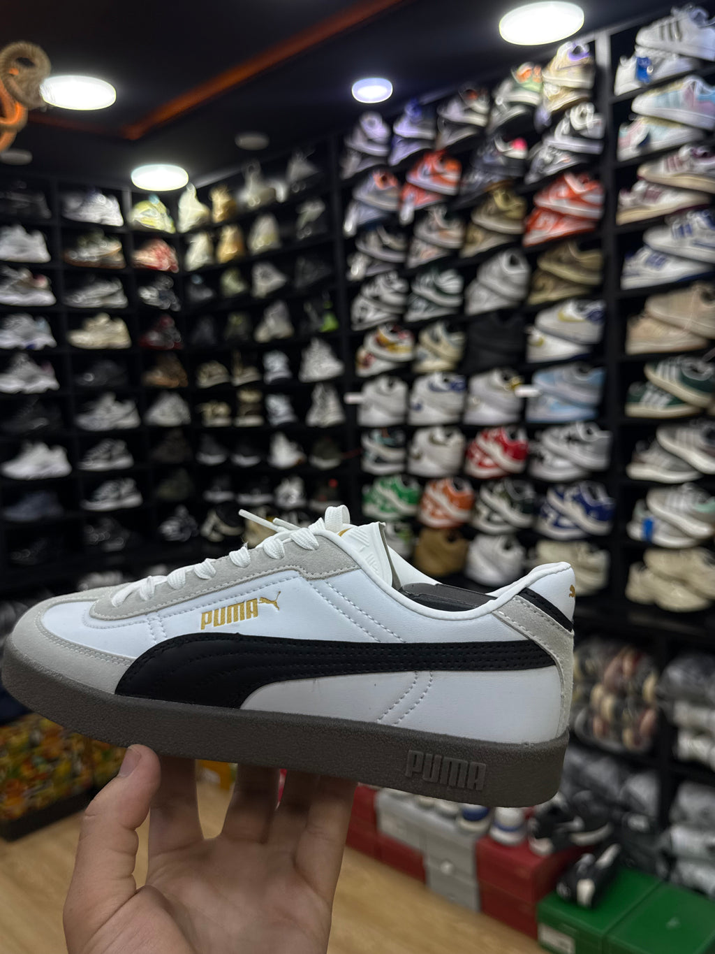 Chaussures puma