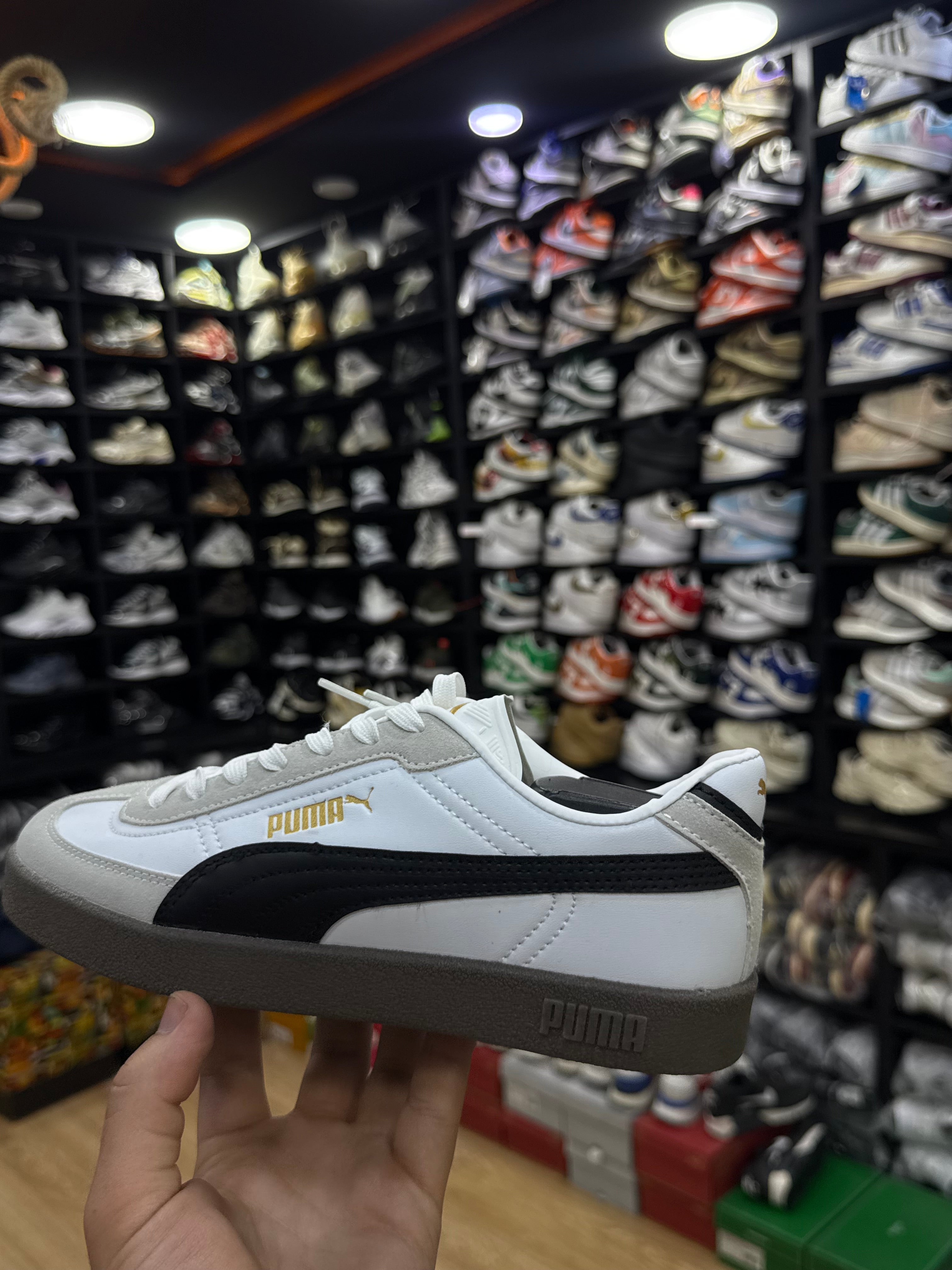 Chaussures puma