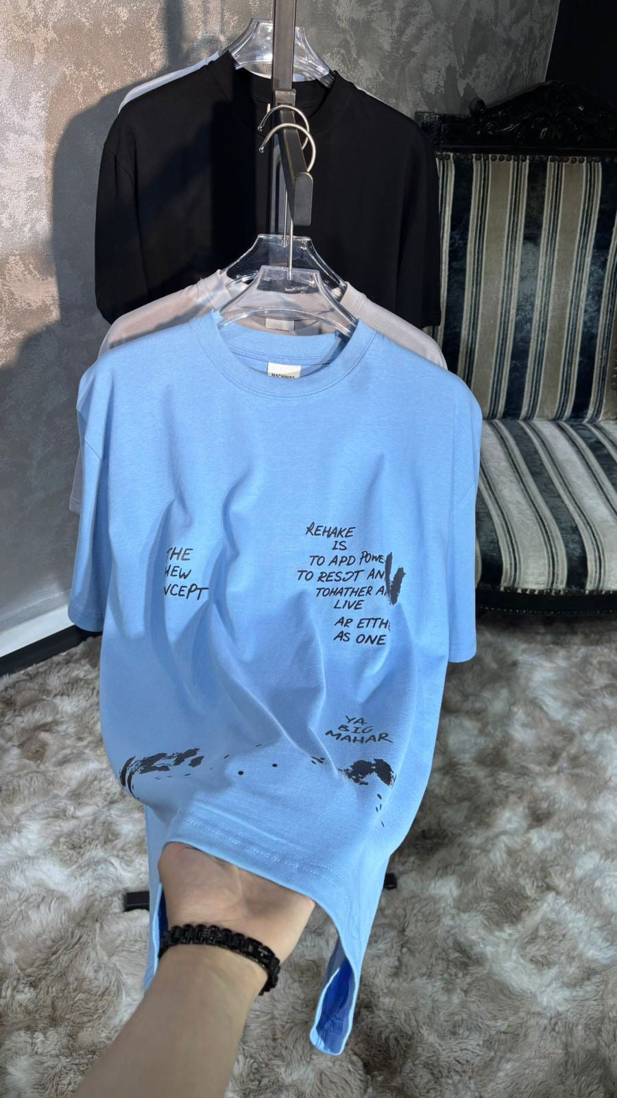 T-shirt homme