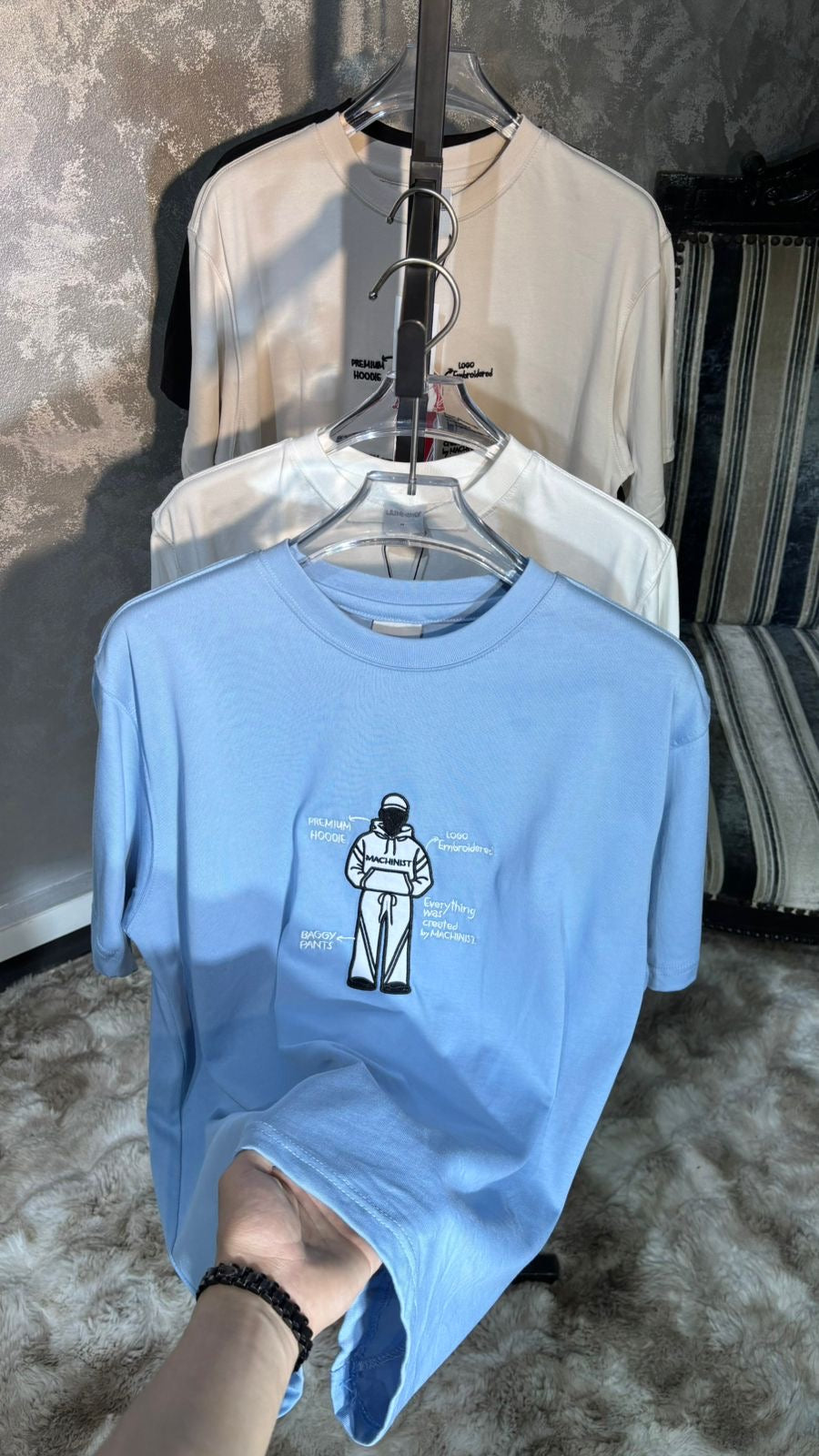 T-shirt homme