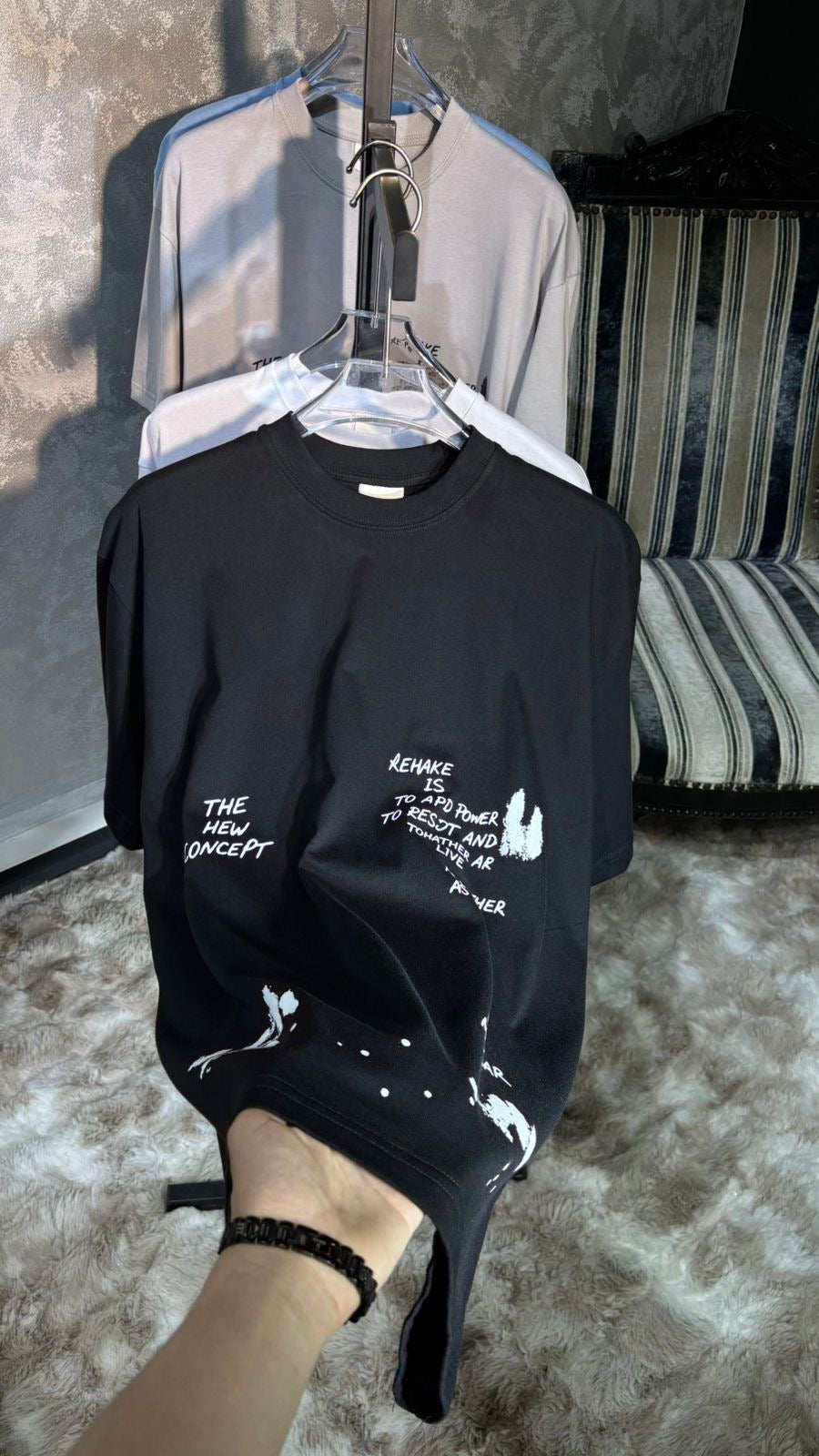 T-shirt homme