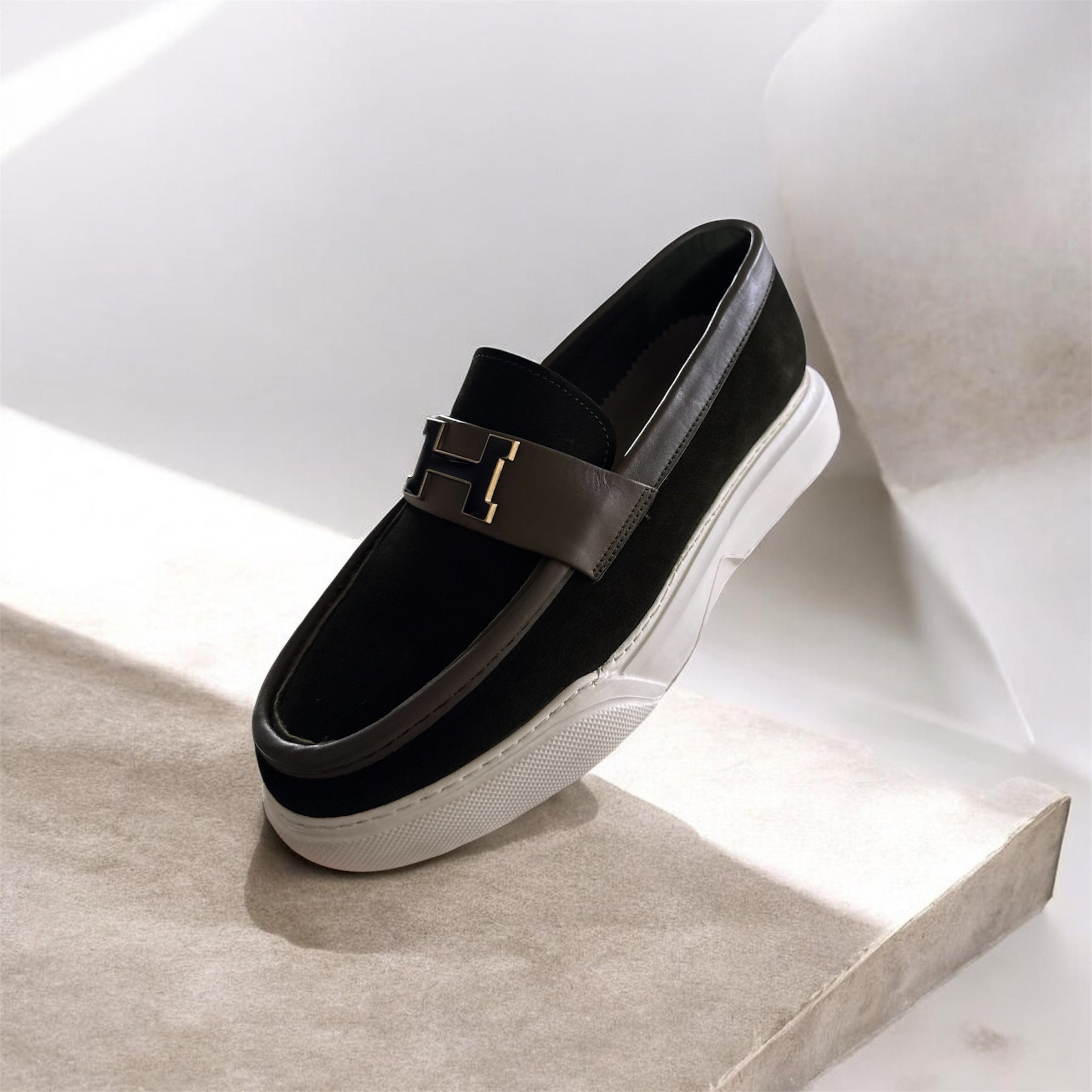 Chaussures en cuir original
