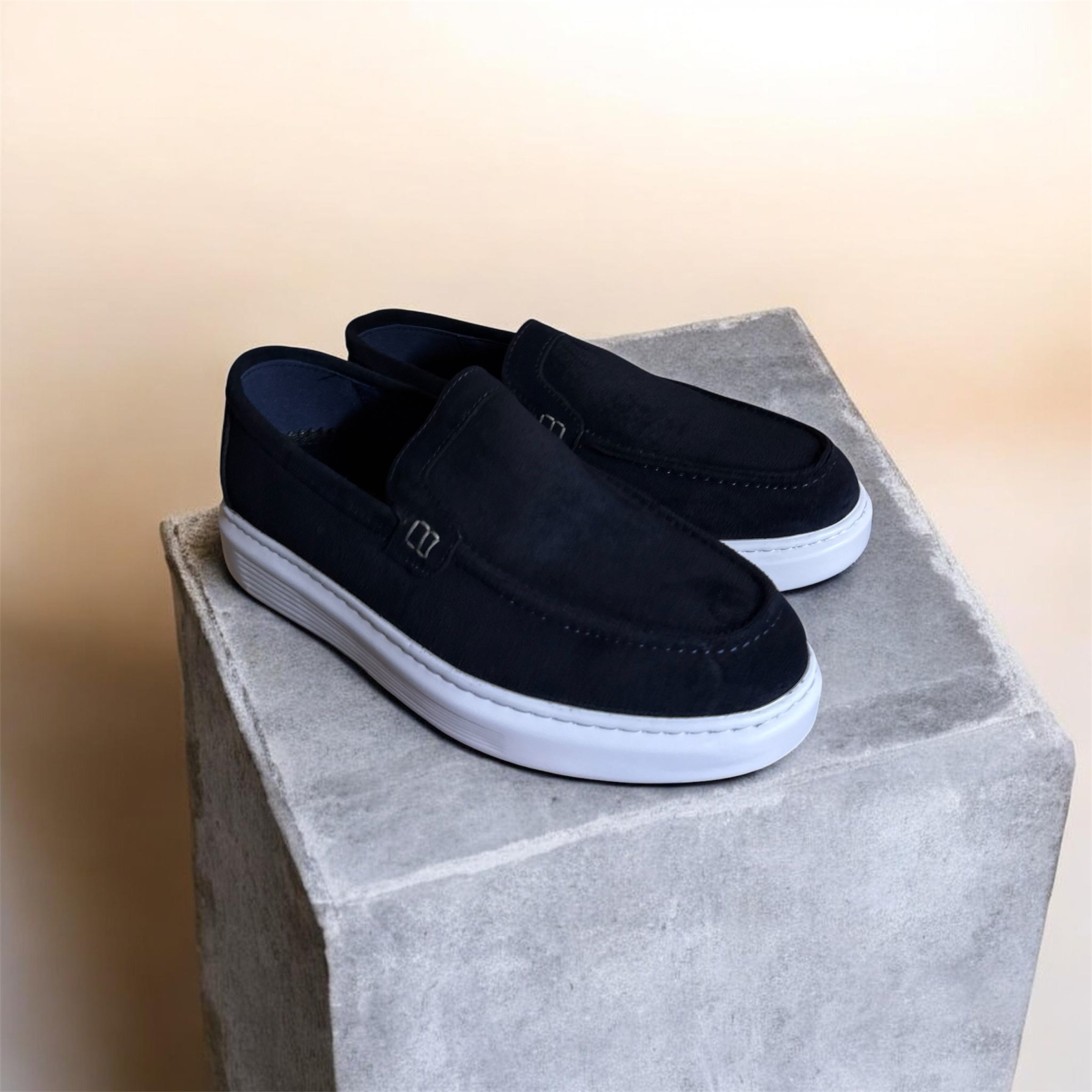 Chaussures en cuir original