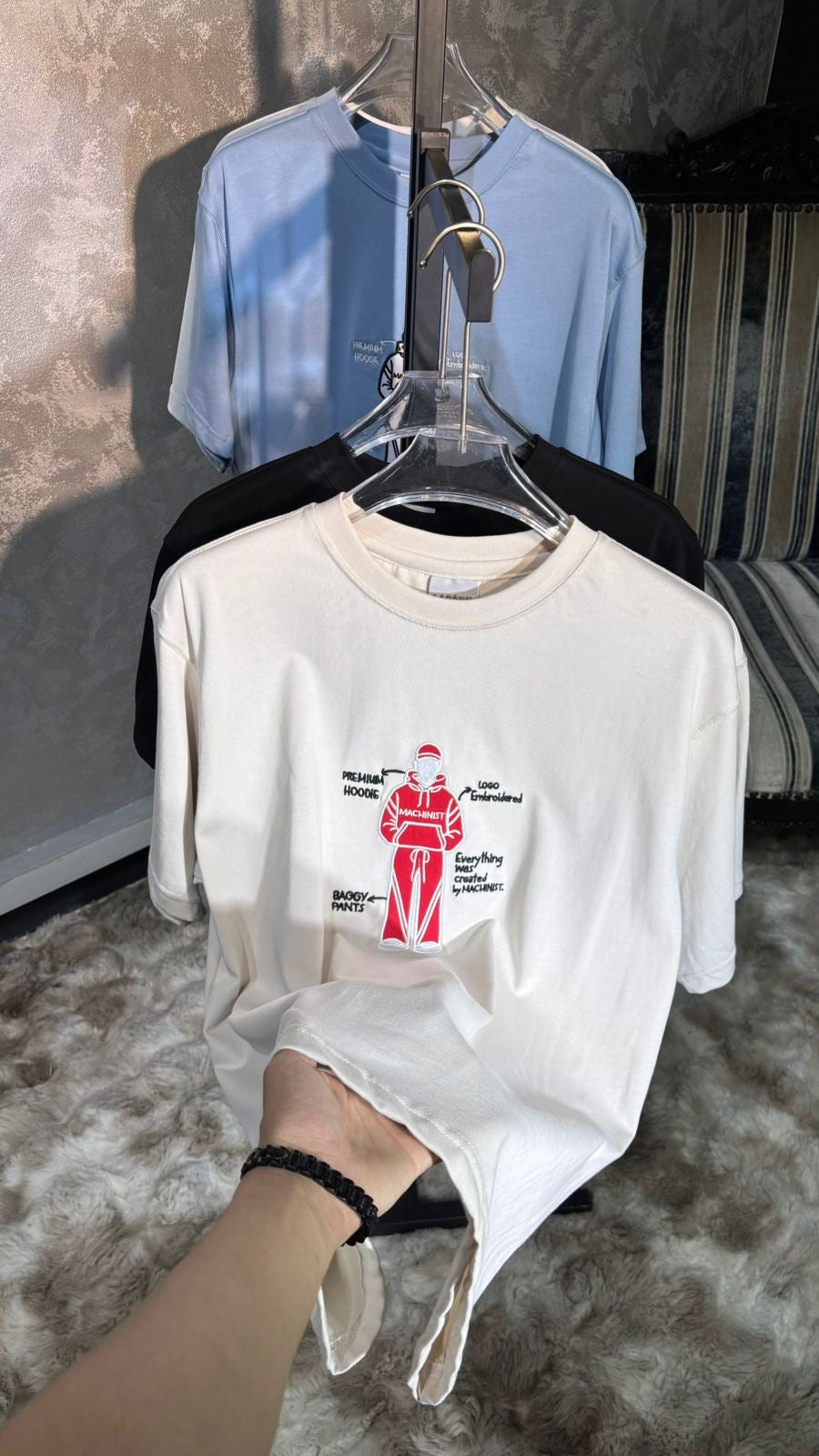 T-shirt homme