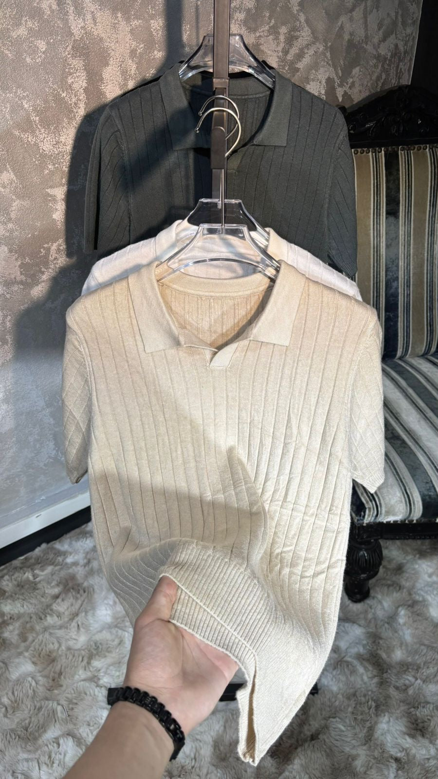 T shirt old money