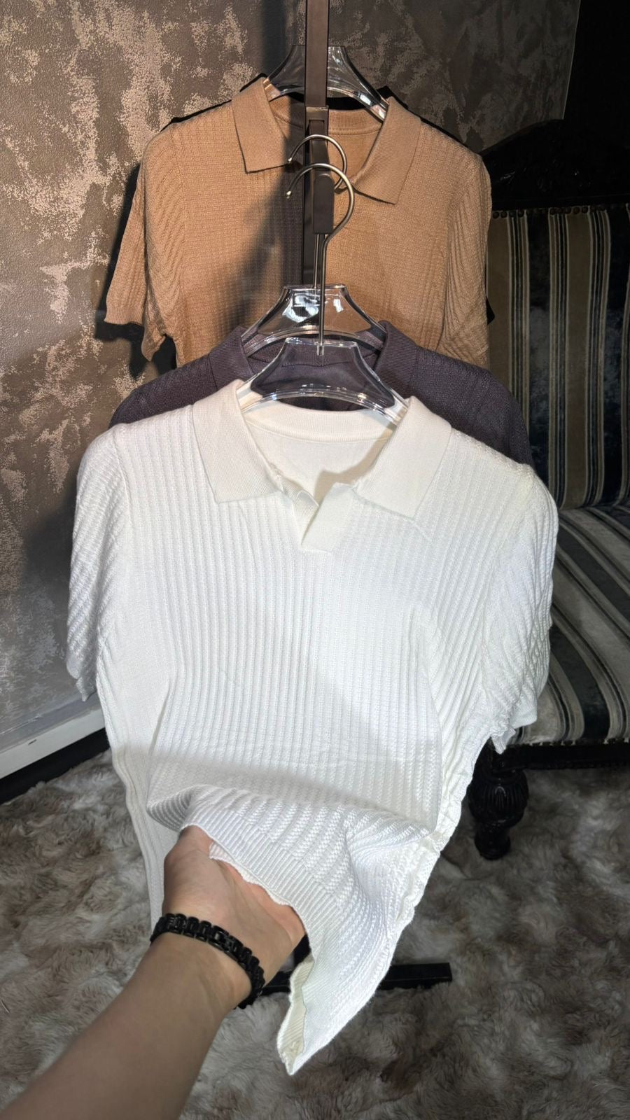 T shirt old money
