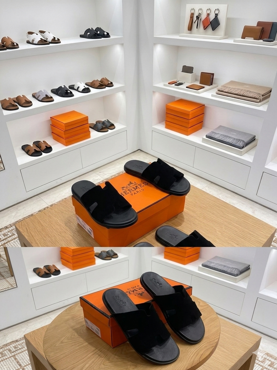 Sandale hermes