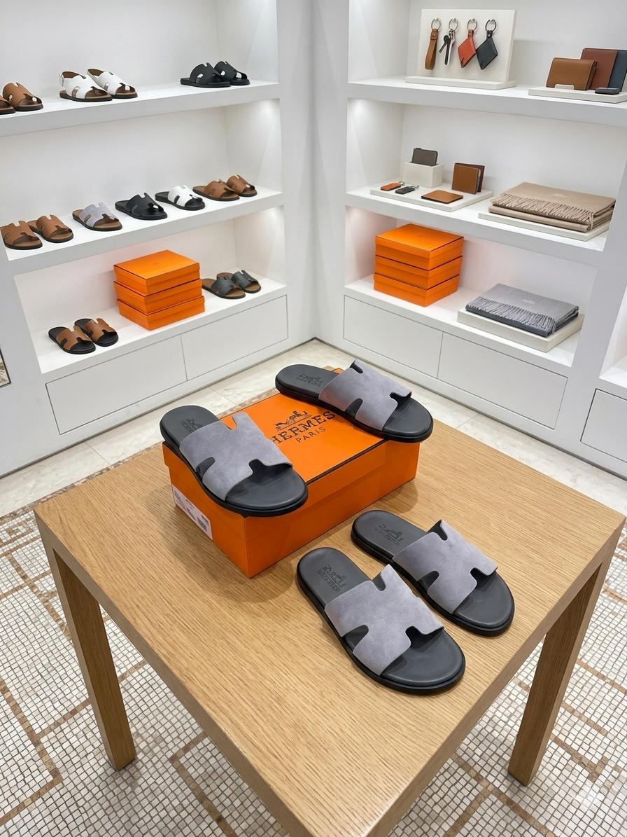 Sandale hermes