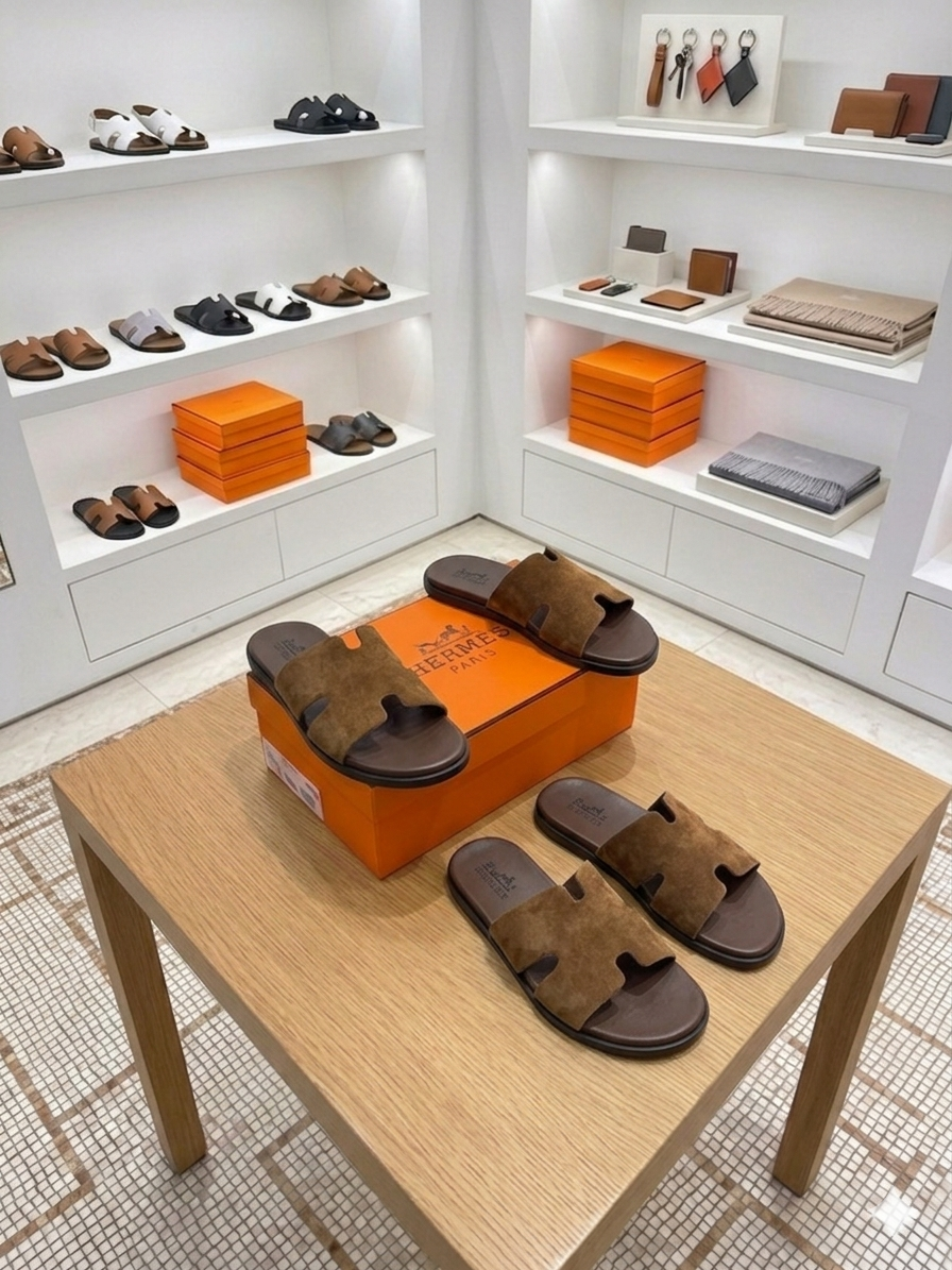 Sandale hermes