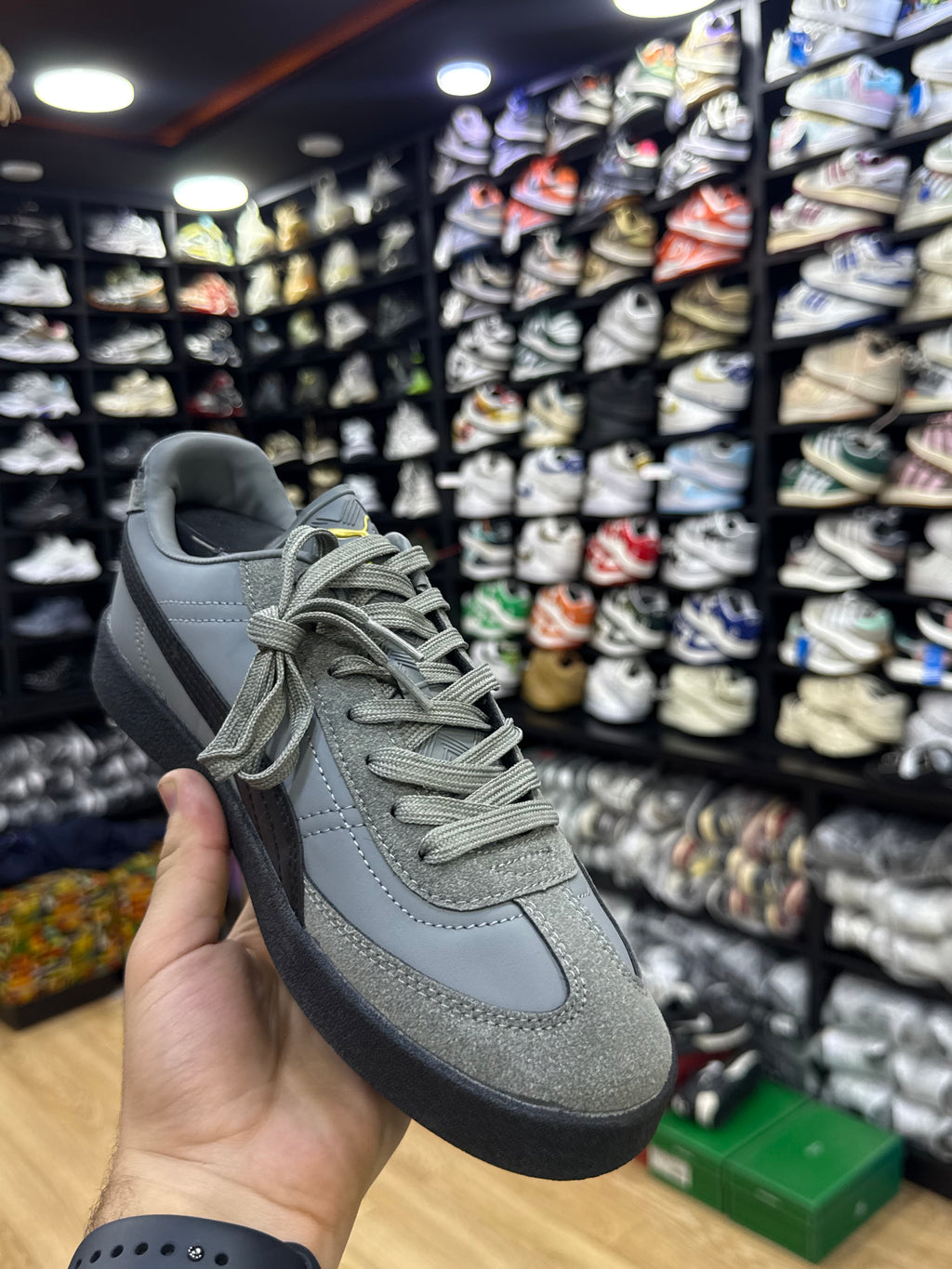Chaussures puma