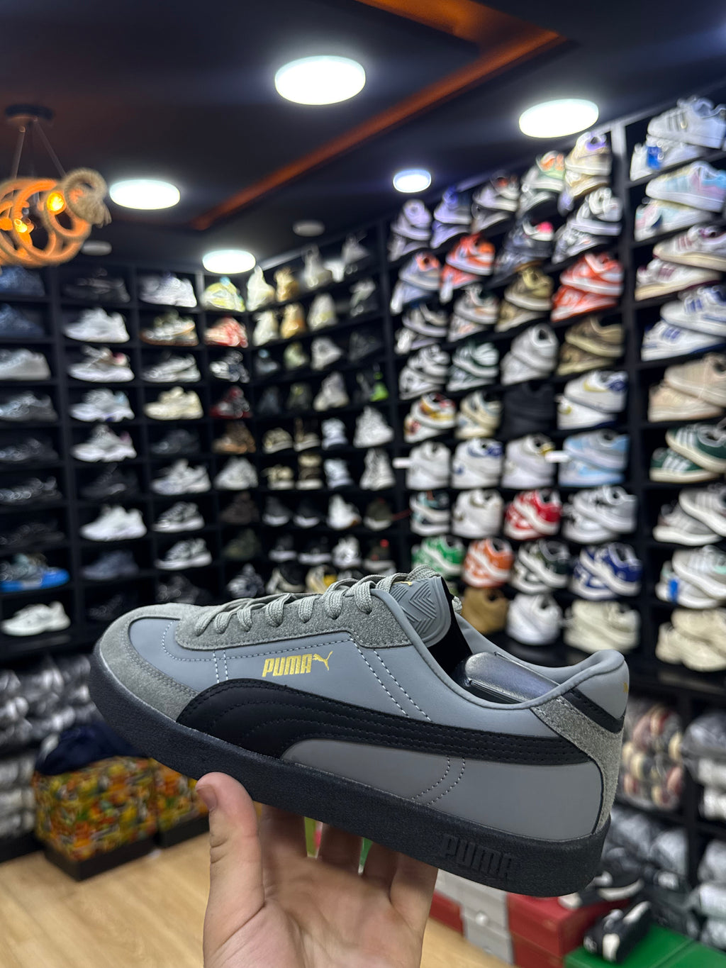 Chaussures puma