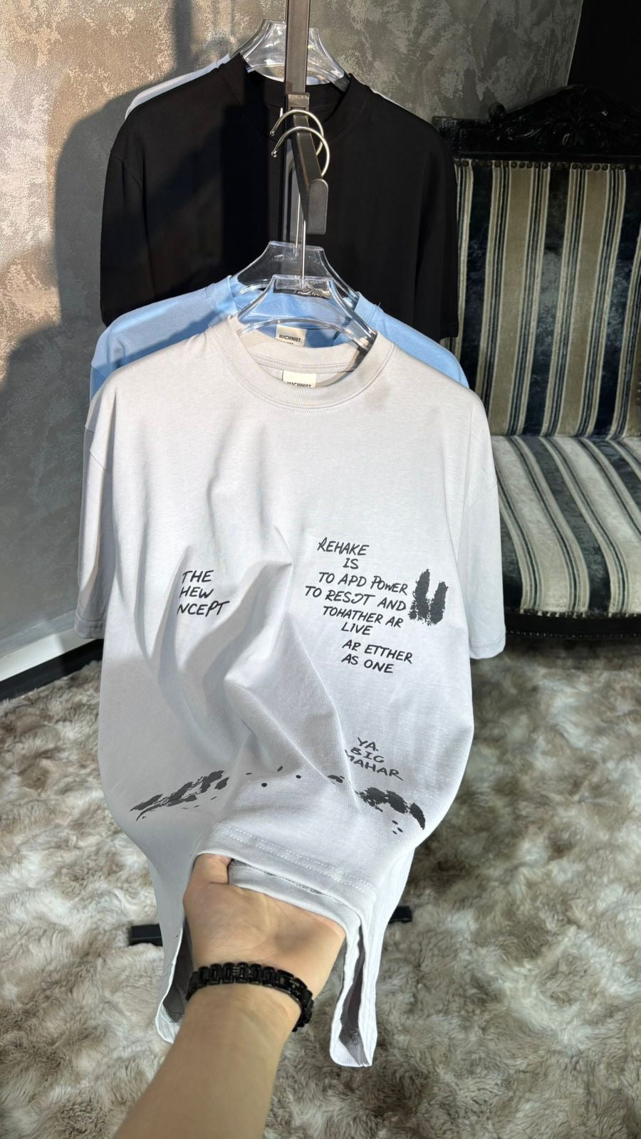 T-shirt homme