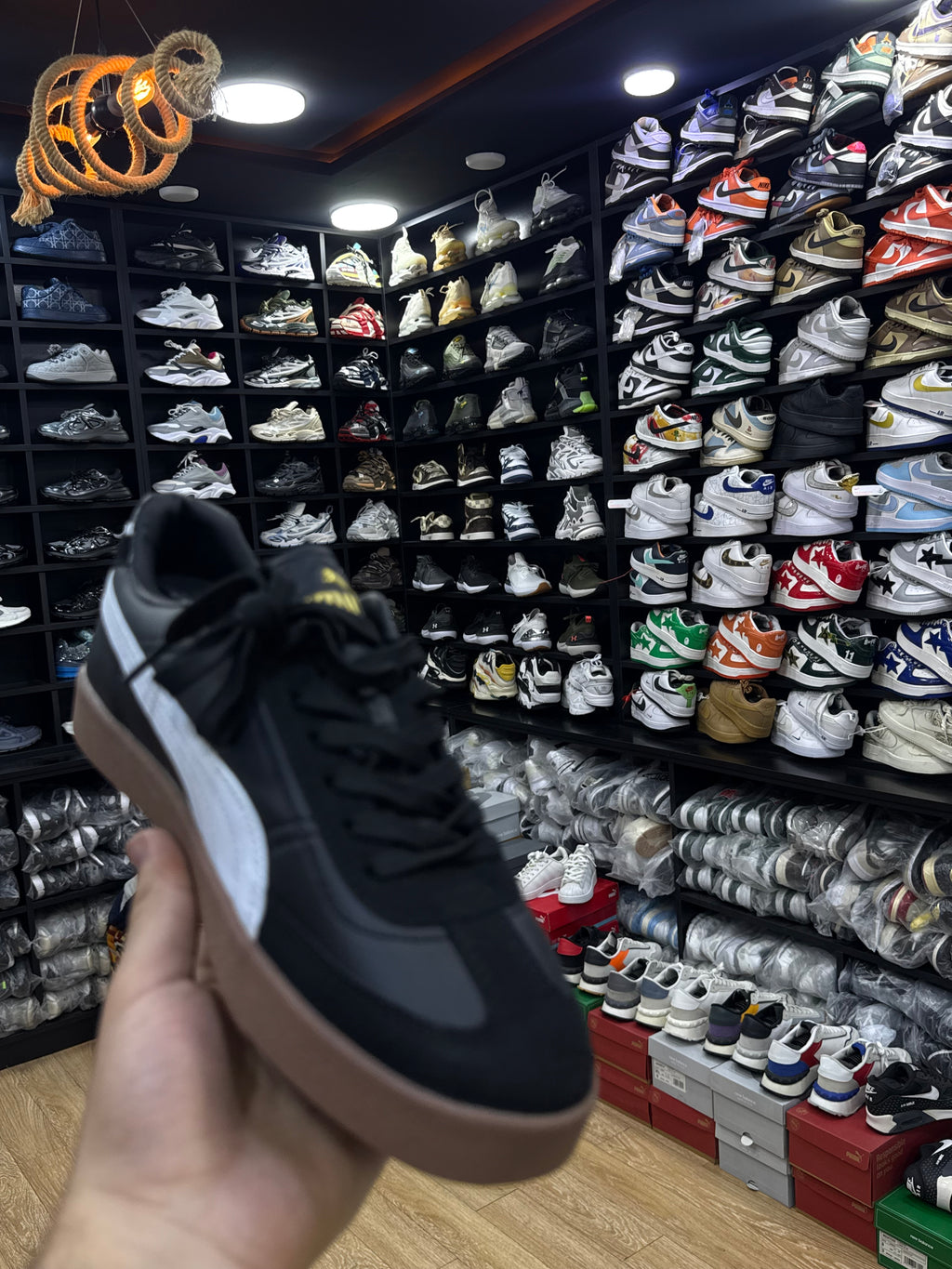 Chaussures puma