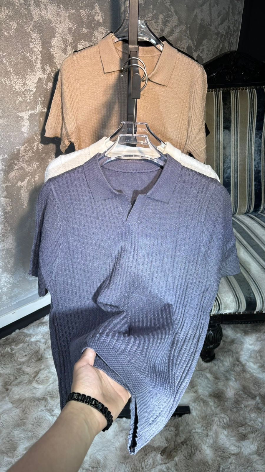 T shirt old money