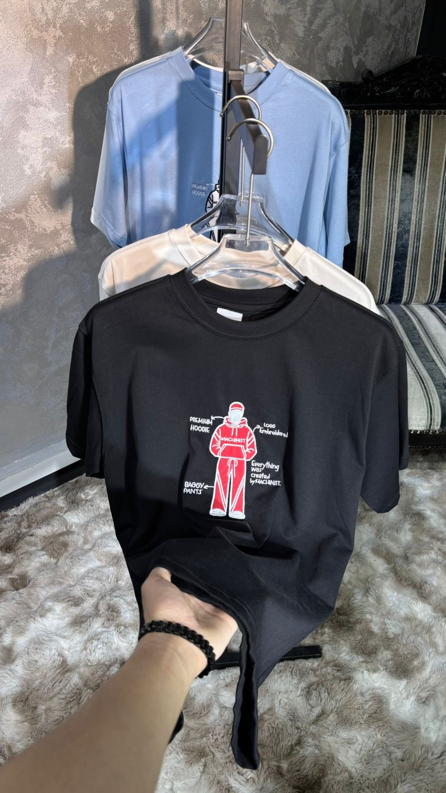 T-shirt homme