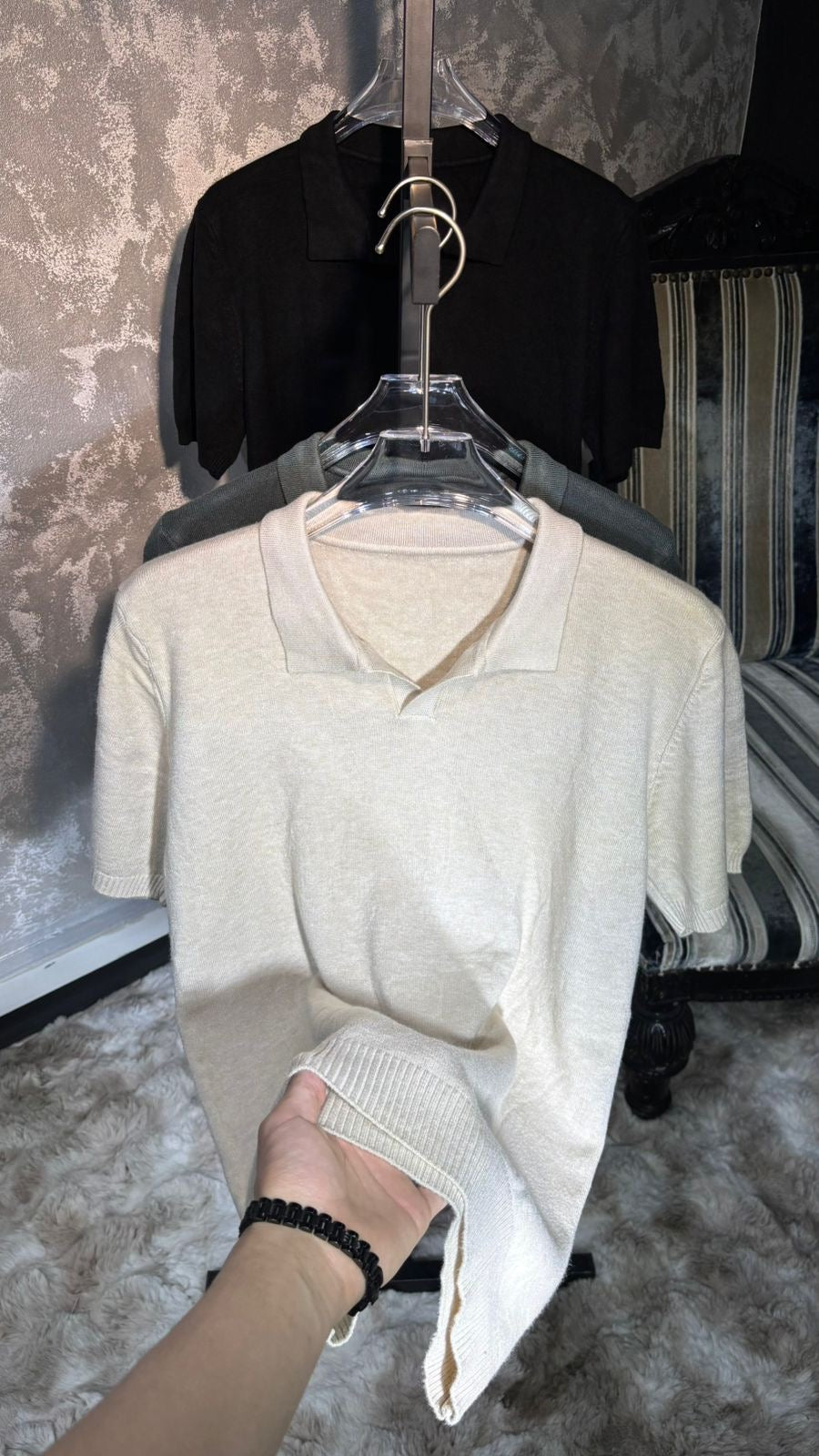 T shirt old money