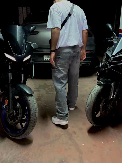 Baggy jeans